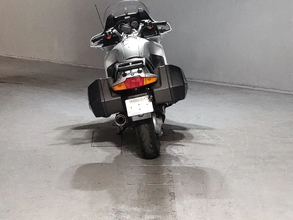 BMW R1150RT 2003, серебристый, фото 4