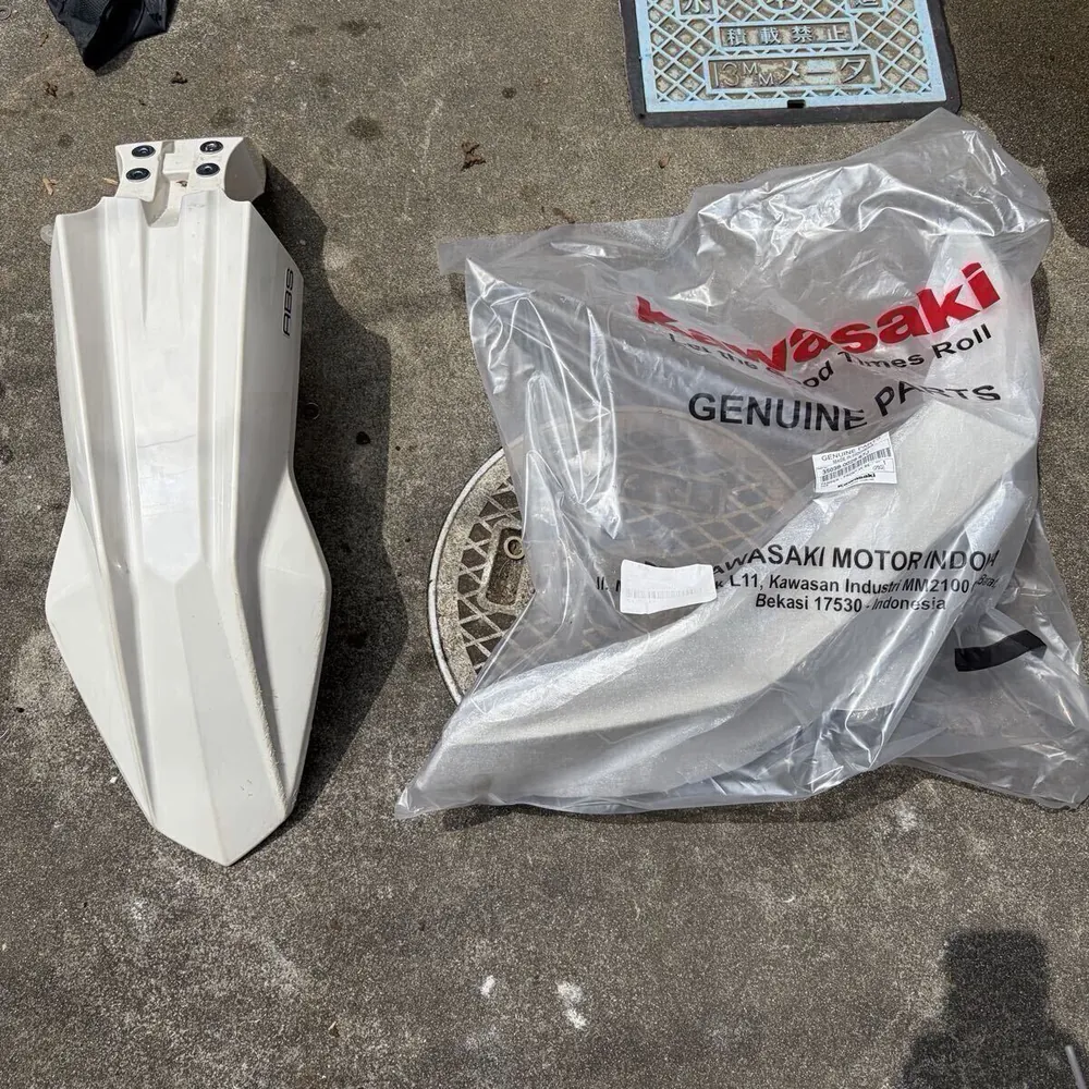 Kawasaki KLX230 2025, фото 2