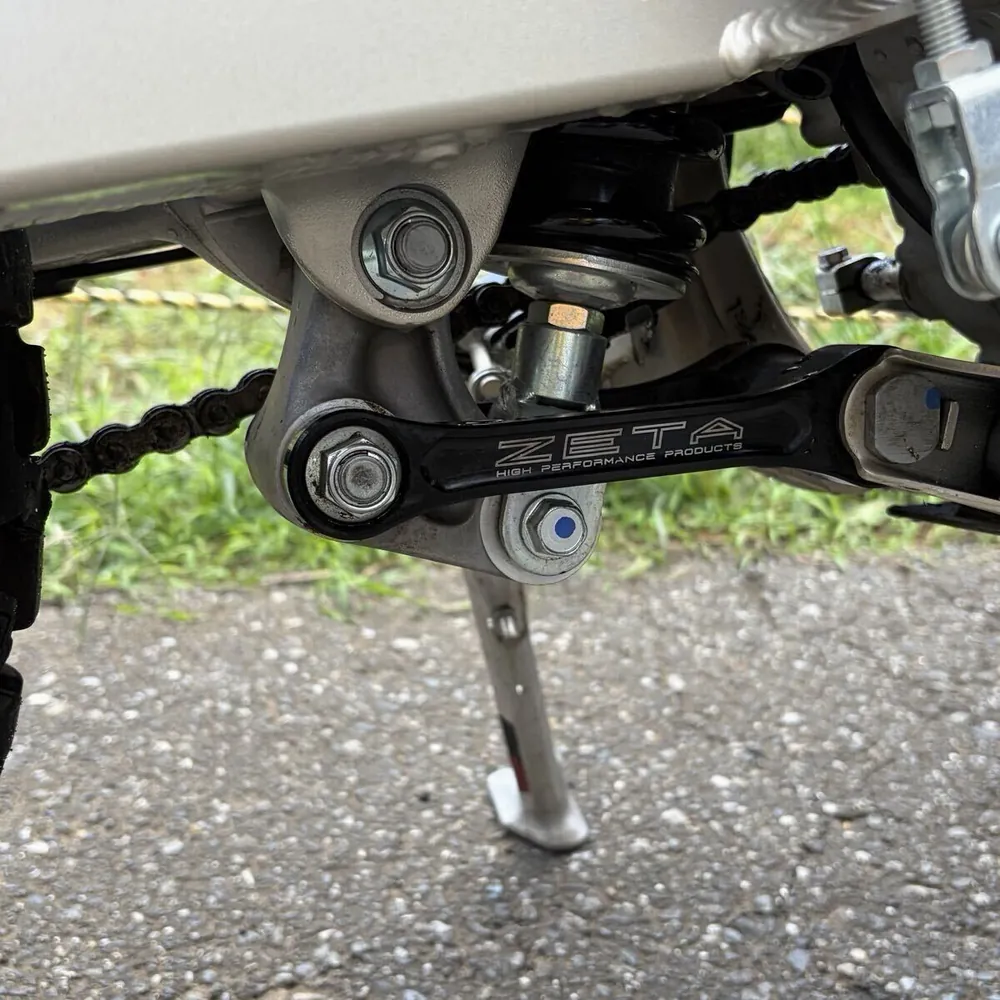 Kawasaki KLX230 2025, фото 4
