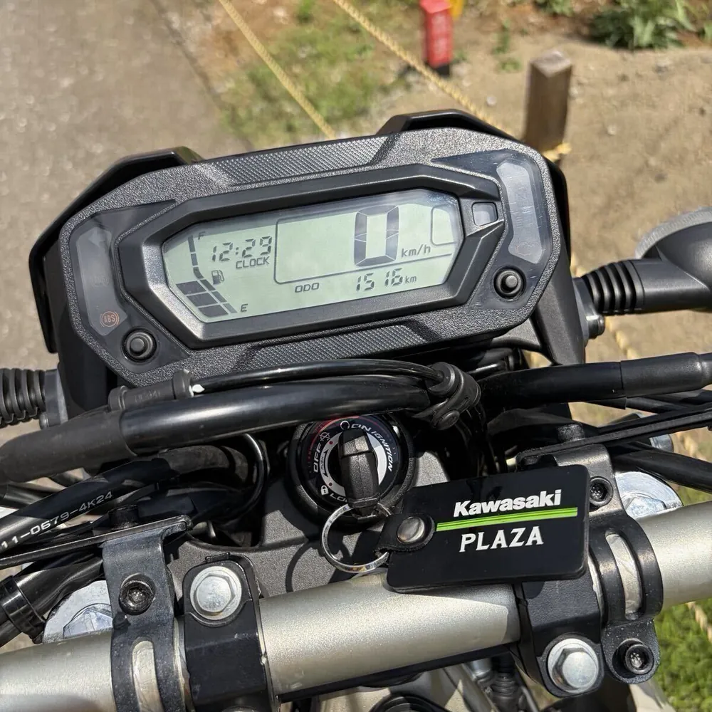 Kawasaki KLX230 2025, фото 7