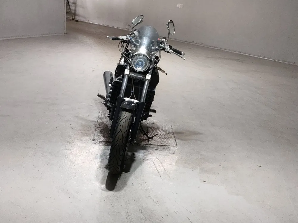 Yamaha V-MAX 1998, чёрный, фото 3
