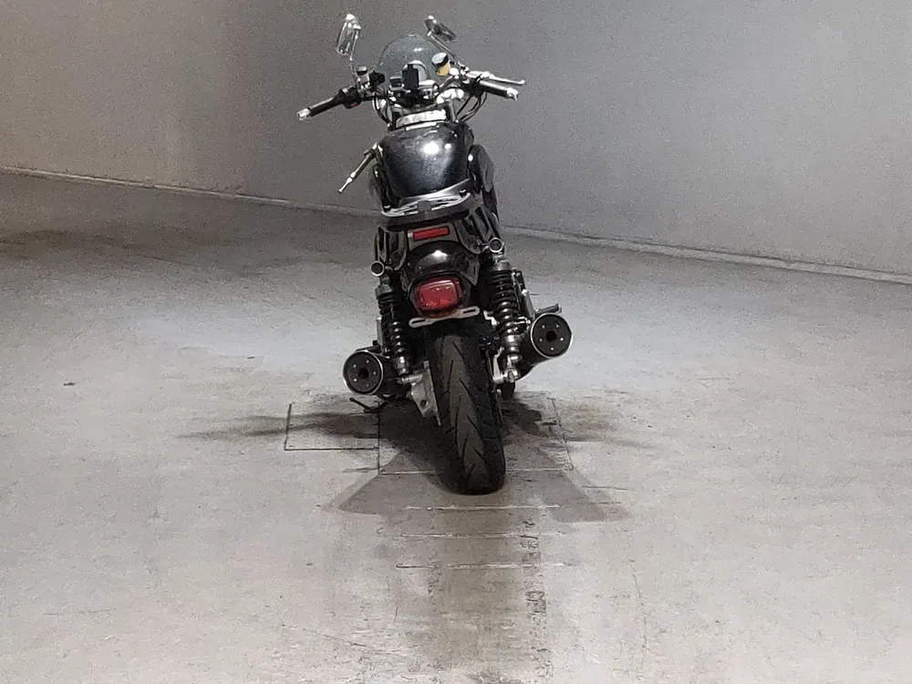 Yamaha V-MAX 1998, чёрный, фото 4