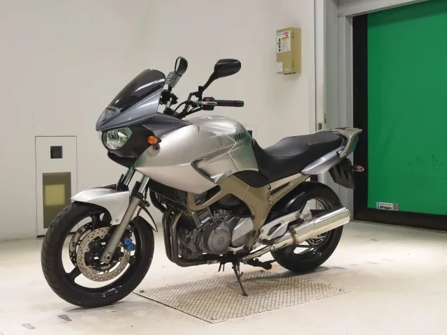 Yamaha TDM900 2002, золотистый, фото 4