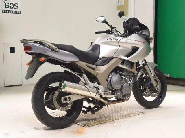 Yamaha TDM900 2002, золотистый, фото 5