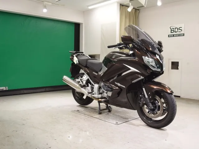Yamaha FJR1300AS 2014, light brown, фото 3