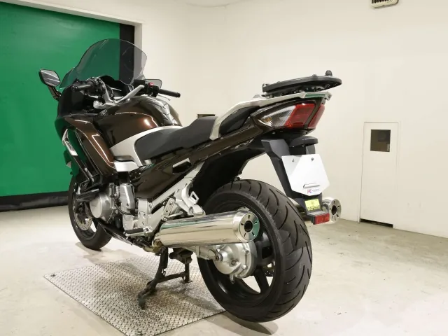 Yamaha FJR1300AS 2014, light brown, фото 6