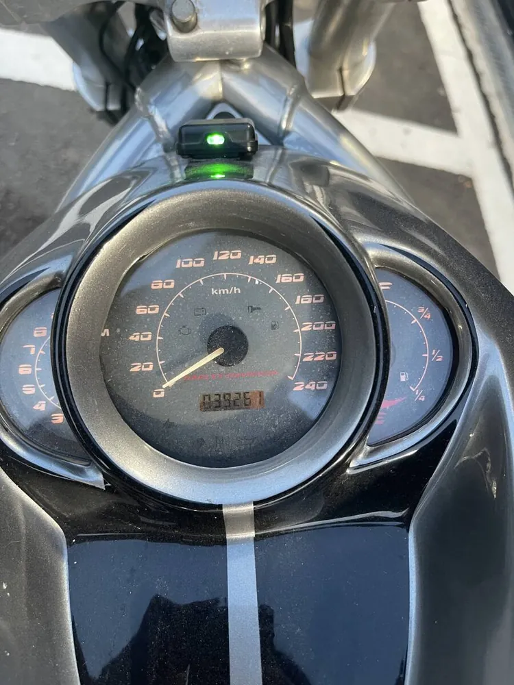 Harley-Davidson VRSCR Street Rod 2006, фото 8