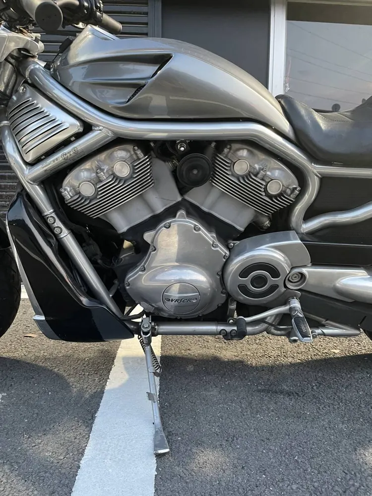 Harley-Davidson VRSCR Street Rod 2006, фото 2