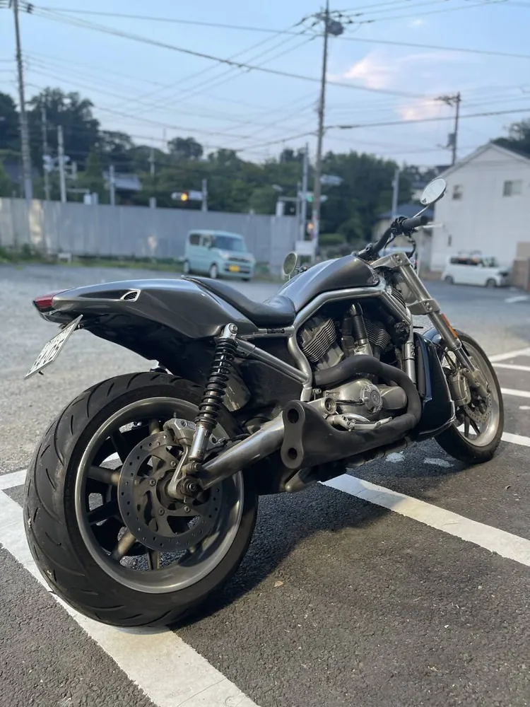 Harley-Davidson VRSCR Street Rod 2006, фото 4
