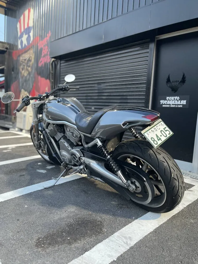 Harley-Davidson VRSCR Street Rod 2006, фото 5