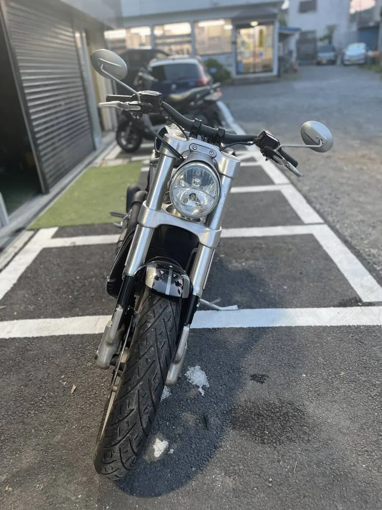 Harley-Davidson VRSCR Street Rod 2006, фото 6