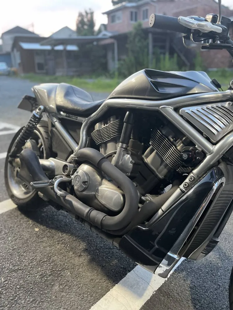 Harley-Davidson VRSCR Street Rod 2006, фото 7