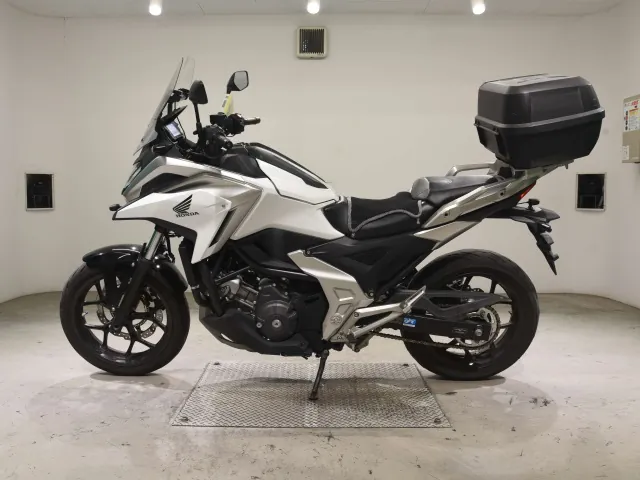 Honda Nc750Xd-3, белый, фото 2