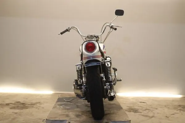 Harley-Davidson FX 1971, фото 9