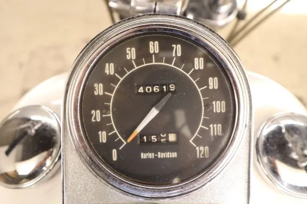 Harley-Davidson FX 1971, фото 10