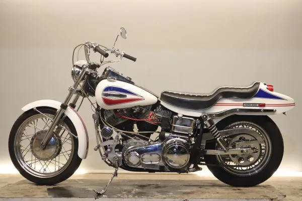 Harley-Davidson FX 1971, фото 3