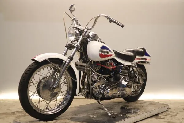 Harley-Davidson FX 1971, фото 5