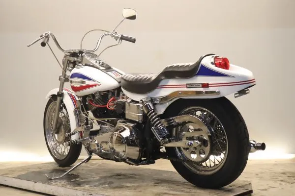 Harley-Davidson FX 1971, фото 6