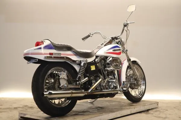 Harley-Davidson FX 1971, фото 7