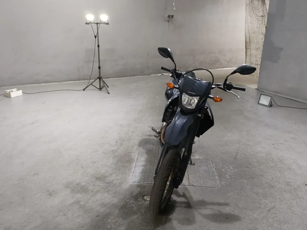 Honda CRF250L, чёрный, фото 3