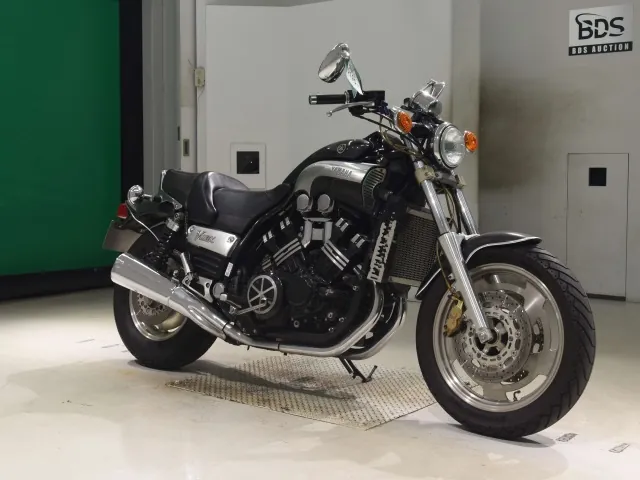 Yamaha V-MAX, серый, фото 3