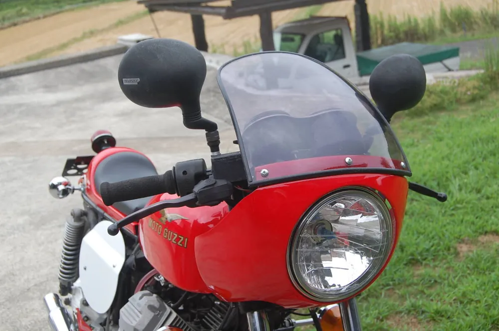 Moto Guzzi TARGA V40 1990, фото 9