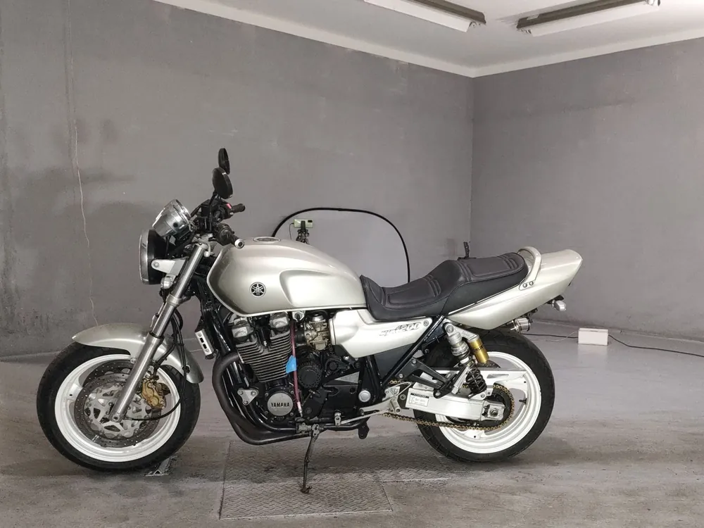 Yamaha XJR1200 из Японии, фото 2