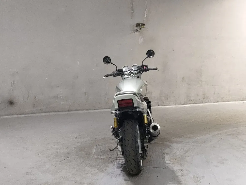 Yamaha XJR1200 из Японии, фото 4