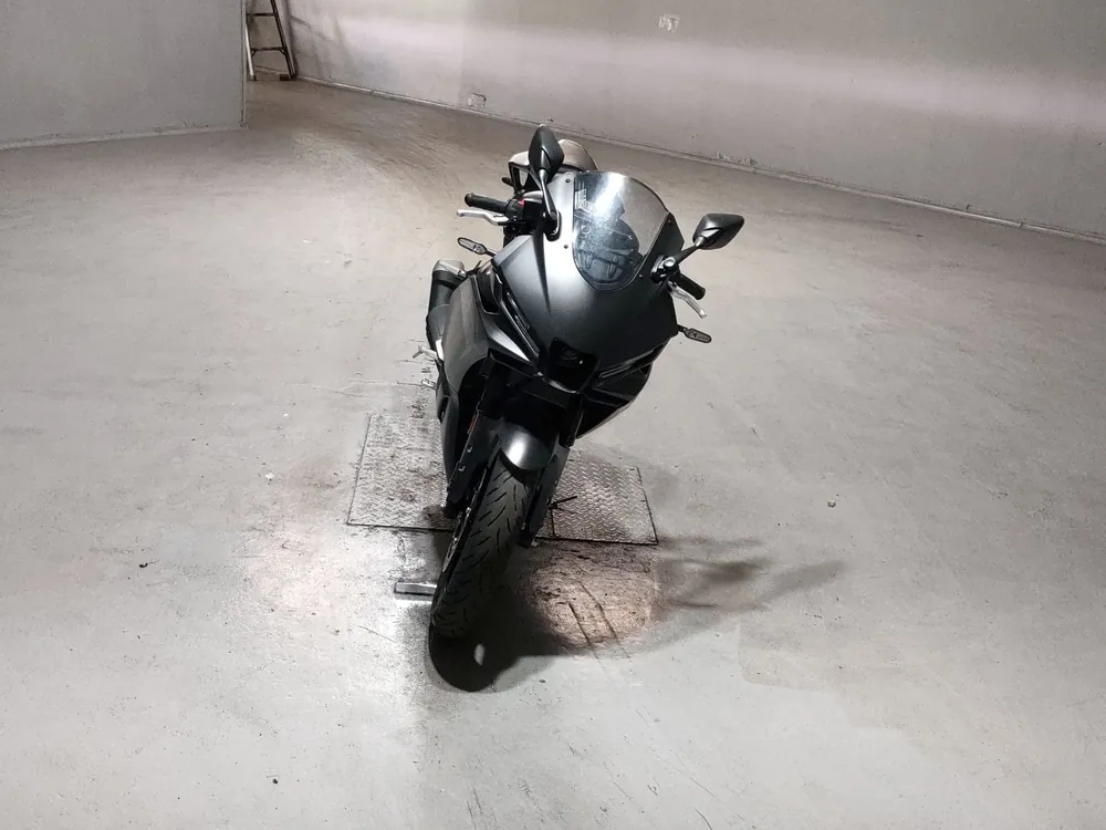 Yamaha Mt-03A 2025, серый, фото 3