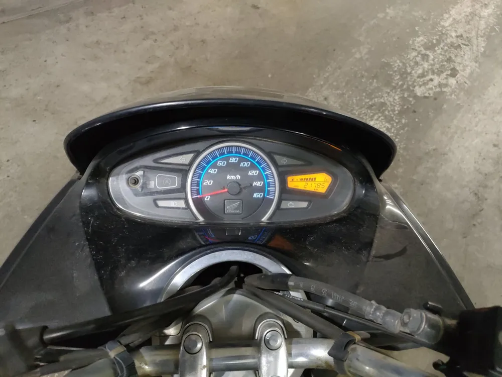 Honda PCX JF28 из Японии, фото 5