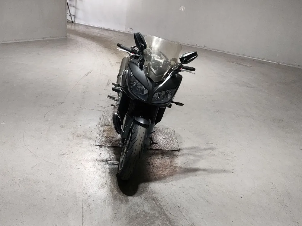 Yamaha FZ1 2010, серый, фото 3