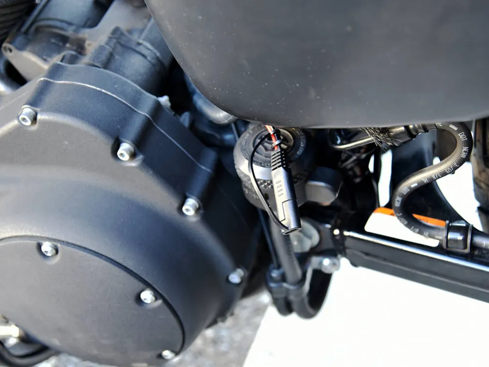 Harley-Davidson XL883N 2009, фото 2