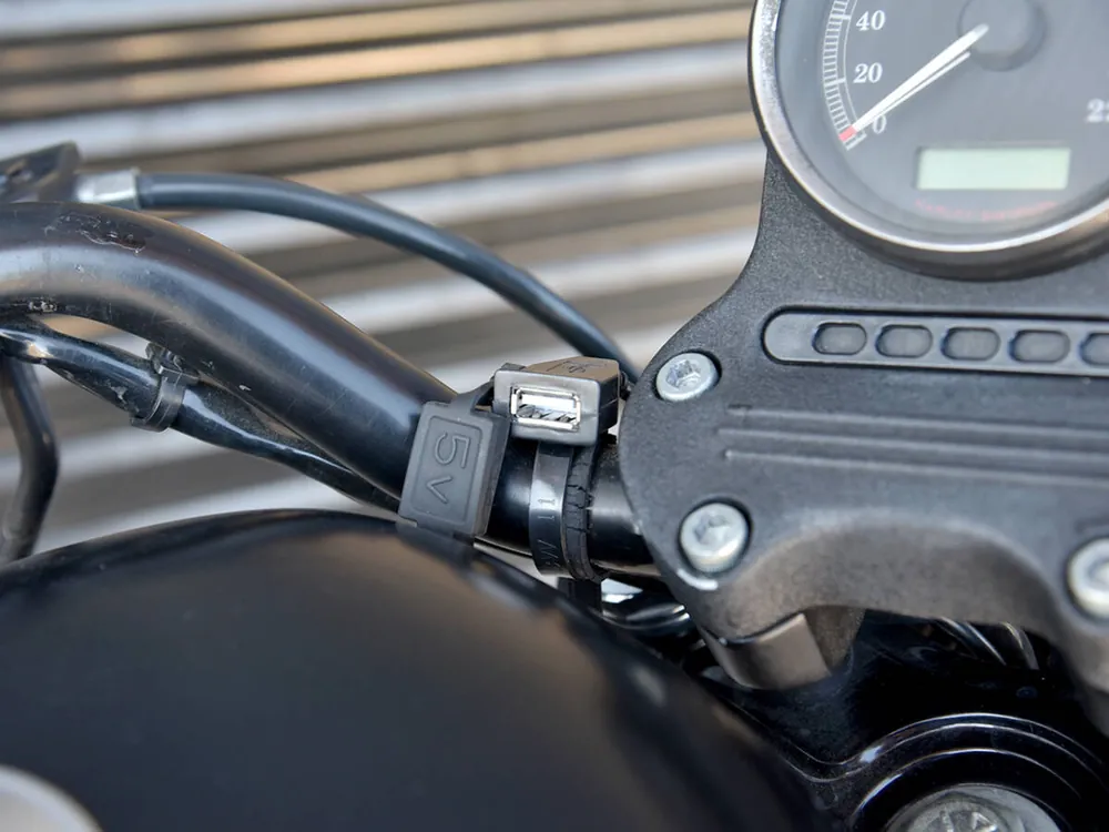 Harley-Davidson XL883N 2009, фото 3