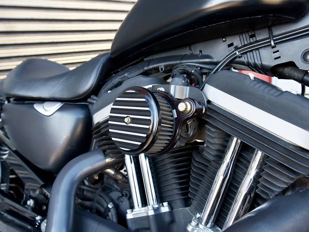 Harley-Davidson XL883N 2009, фото 7