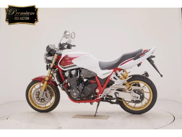 Honda CB1300 из Японии, фото 2
