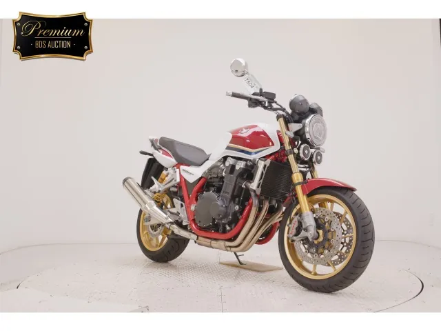 Honda CB1300 из Японии, фото 3