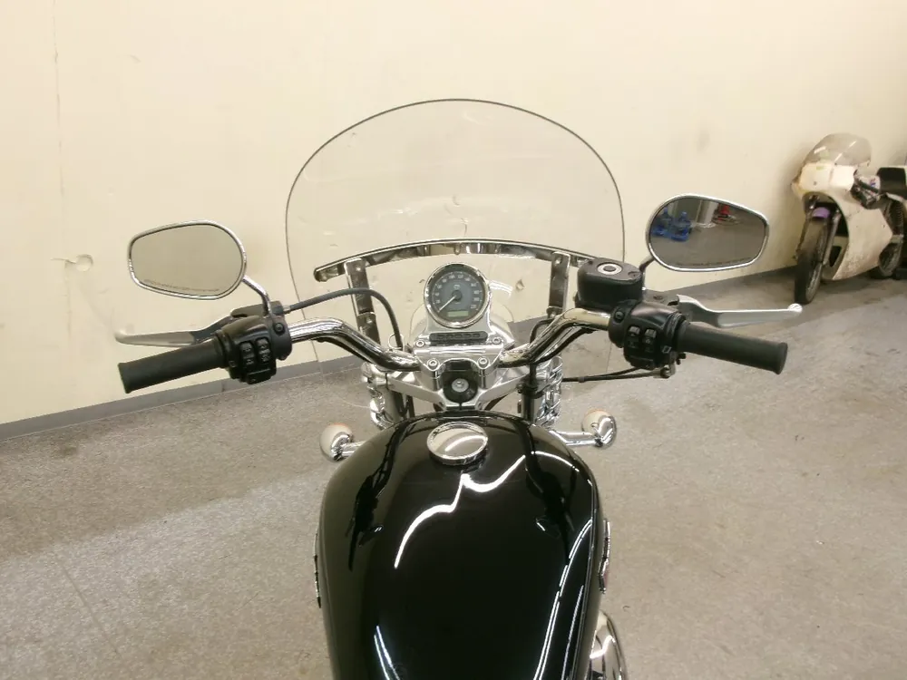 Harley-Davidson Sportster 1200T Super Low XL1200T 2014, фото 2