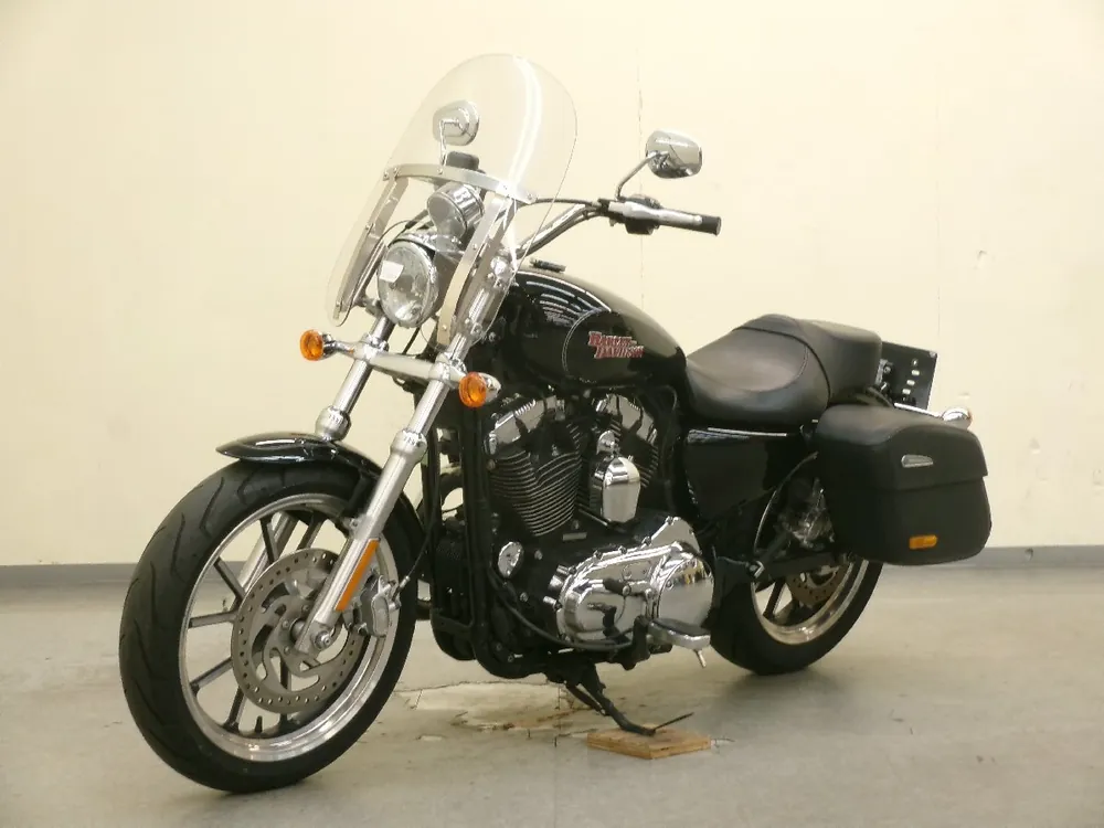 Harley-Davidson Sportster 1200T Super Low XL1200T 2014, фото 4
