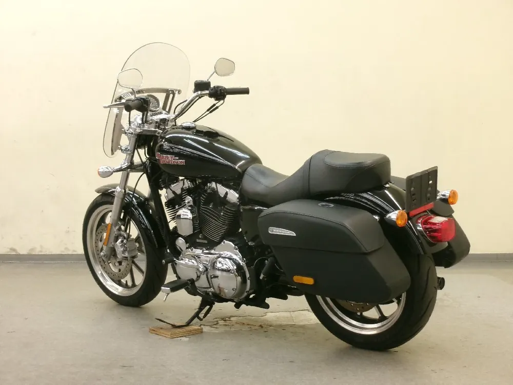 Harley-Davidson Sportster 1200T Super Low XL1200T 2014, фото 7