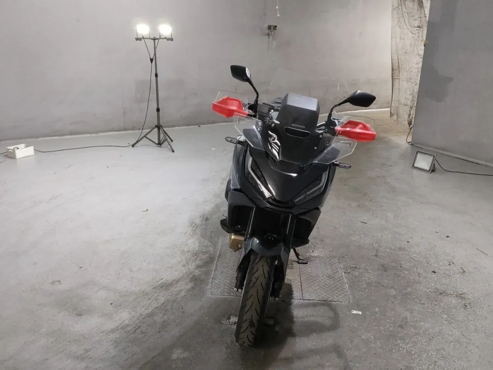 Honda NT1100 2023, серый, фото 3