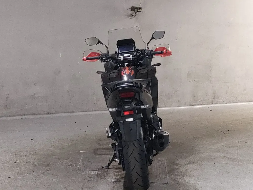 Honda NT1100 2023, серый, фото 4