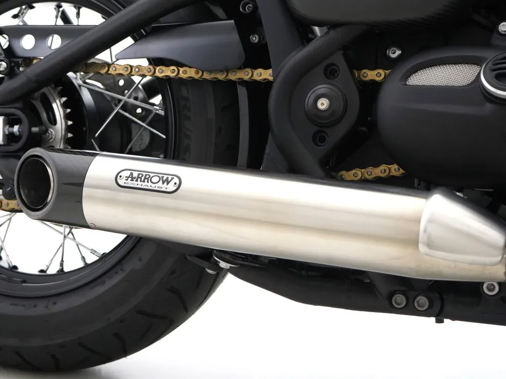 Triumph Bonneville Bobber TFC 2020, фото 4