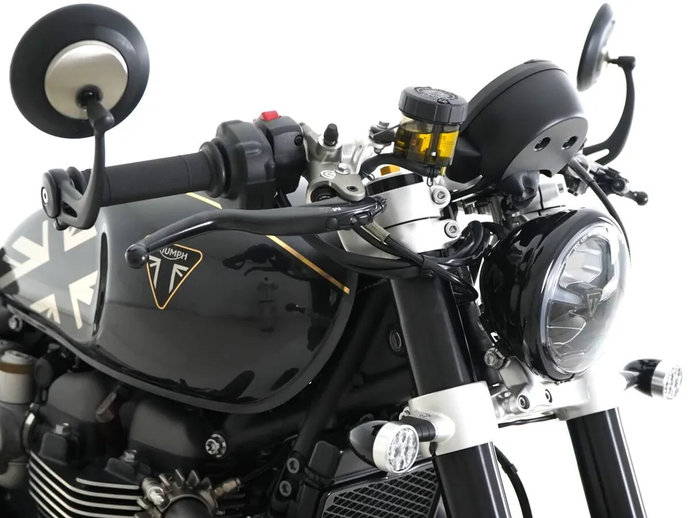 Triumph Bonneville Bobber TFC 2020, фото 6