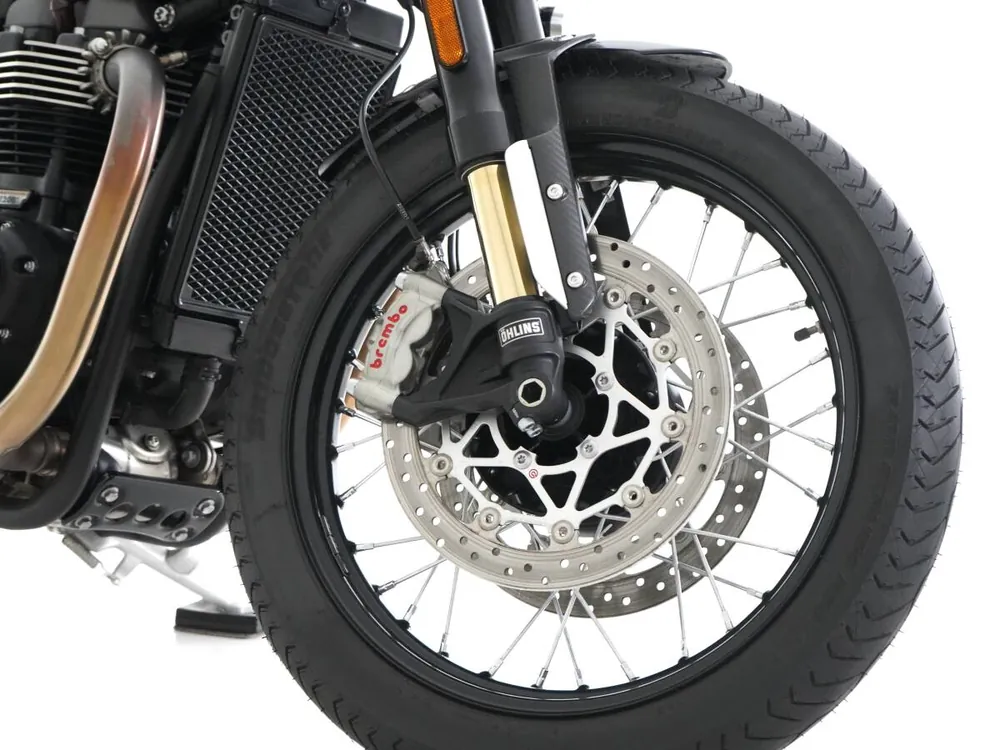Triumph Bonneville Bobber TFC 2020, фото 7