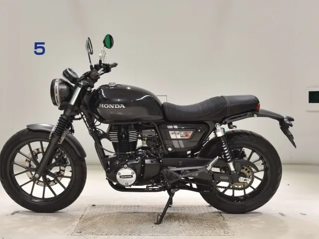 Honda GB350S 2023, gunmetal, фото 2
