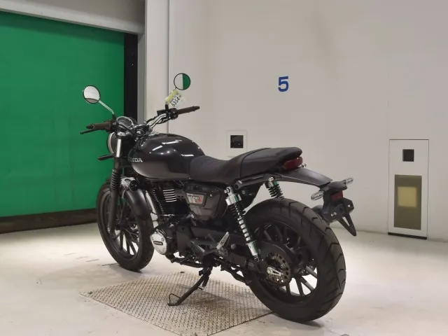 Honda GB350S 2023, gunmetal, фото 6