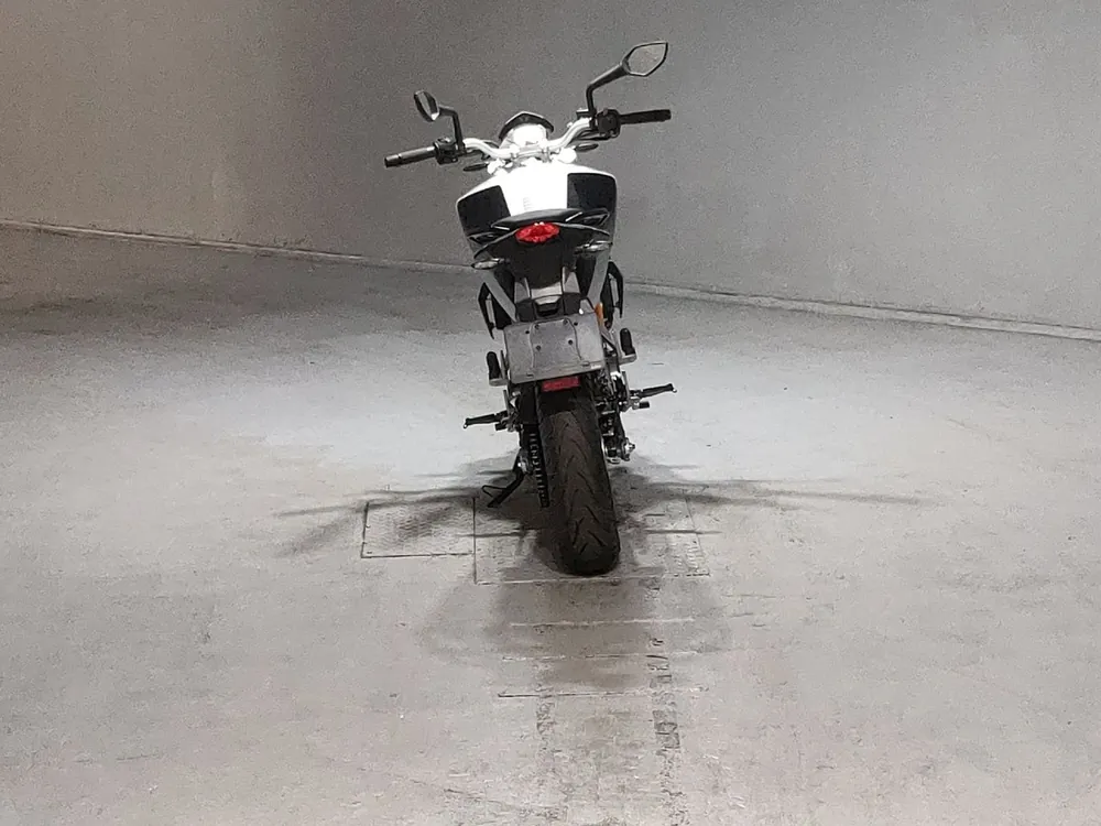 KTM 390 Duke 2016, белый, фото 4