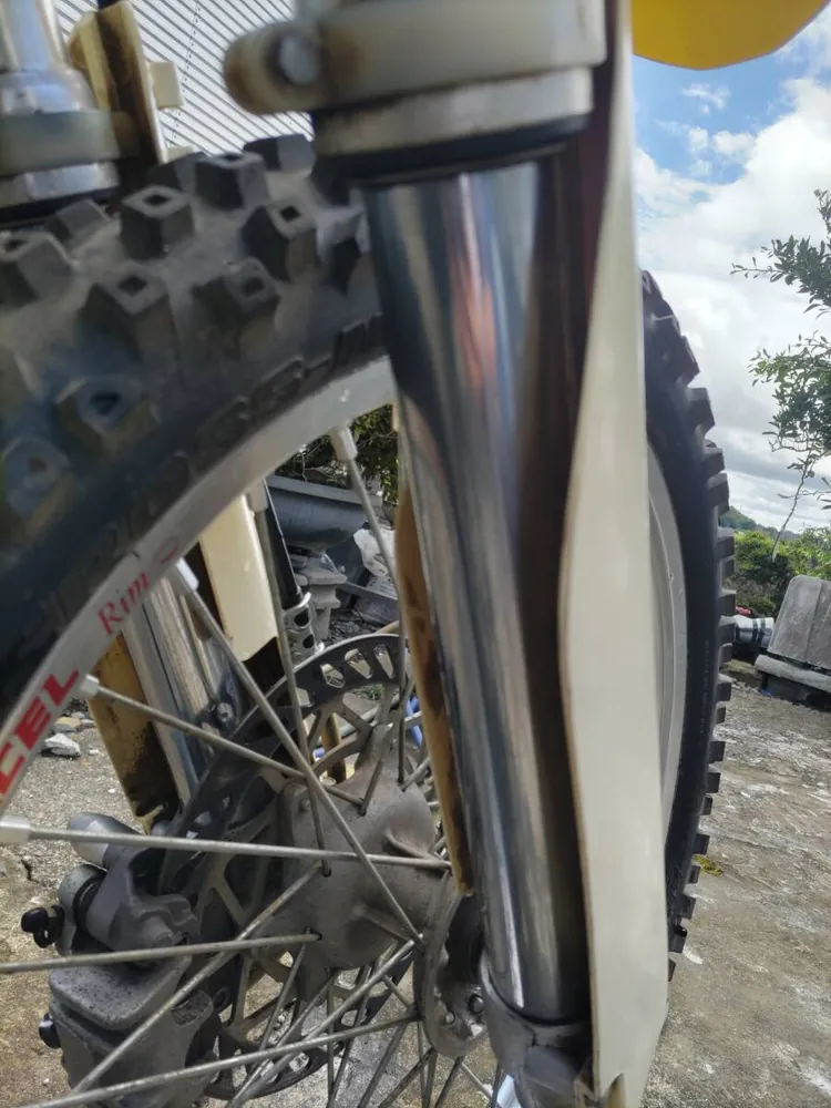 Suzuki RM250 2002, фото 5