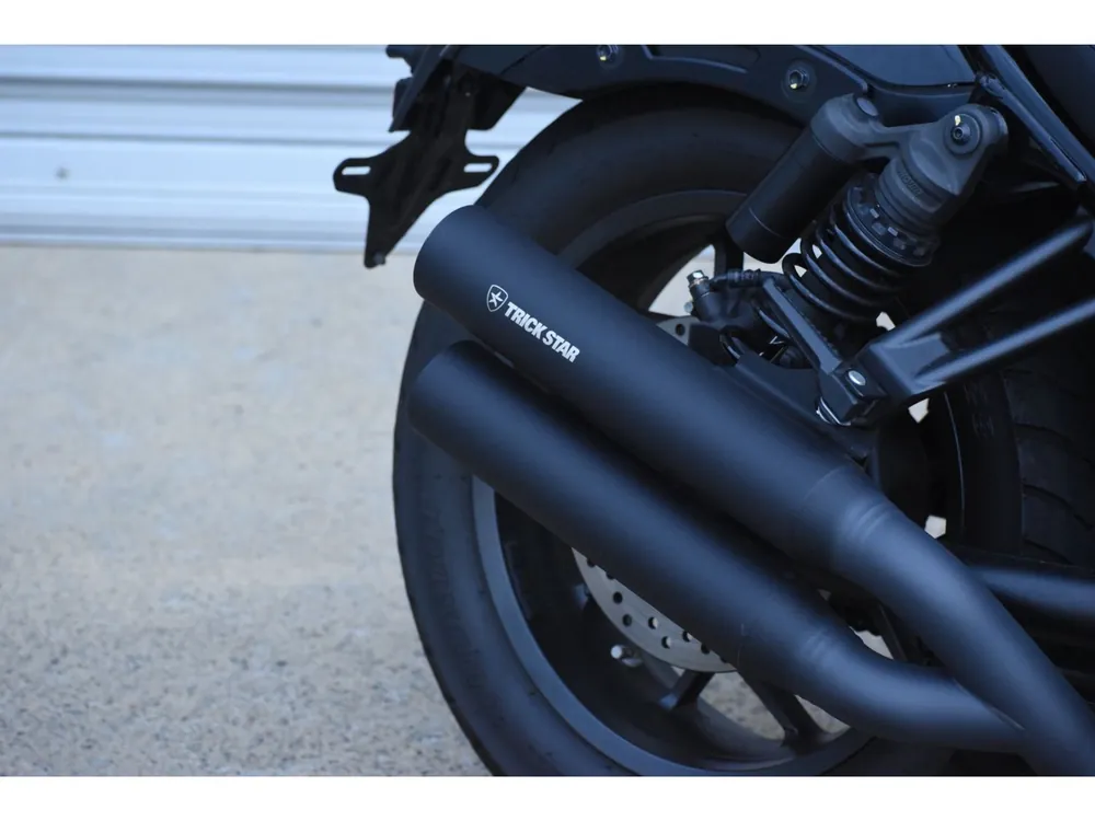 Honda Rebel 2022, gun m, фото 4