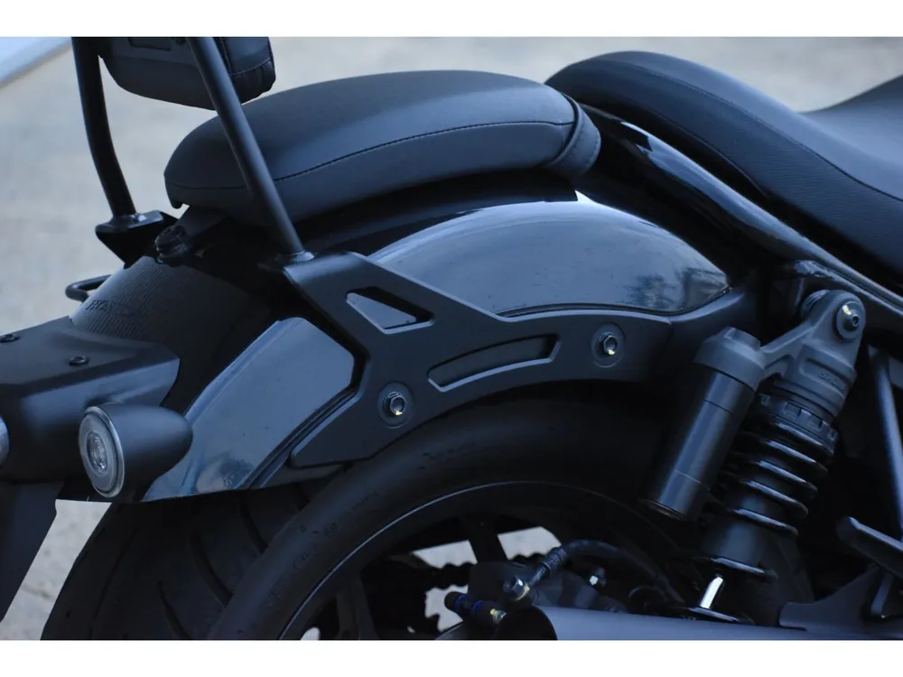 Honda Rebel 2022, gun m, фото 5